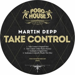 MARTIN DEPP - Soulmates (Original Mix) PHR193 ll POGO HOUSE