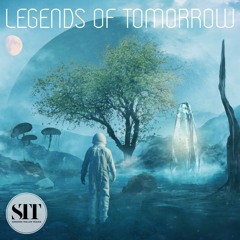 A New World (From Legends Of Tomorrow Album - Sonoton Music Publishing)