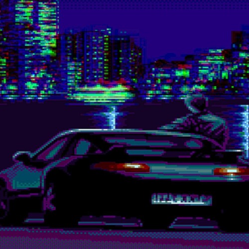 synthwave