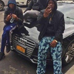 Bizzy Banks x Ciggy Black - Pop Out