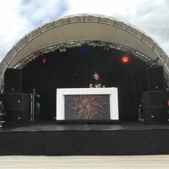 SFEER FESTIVAL 2019 TECHNO STAGE (Marc De Koning)