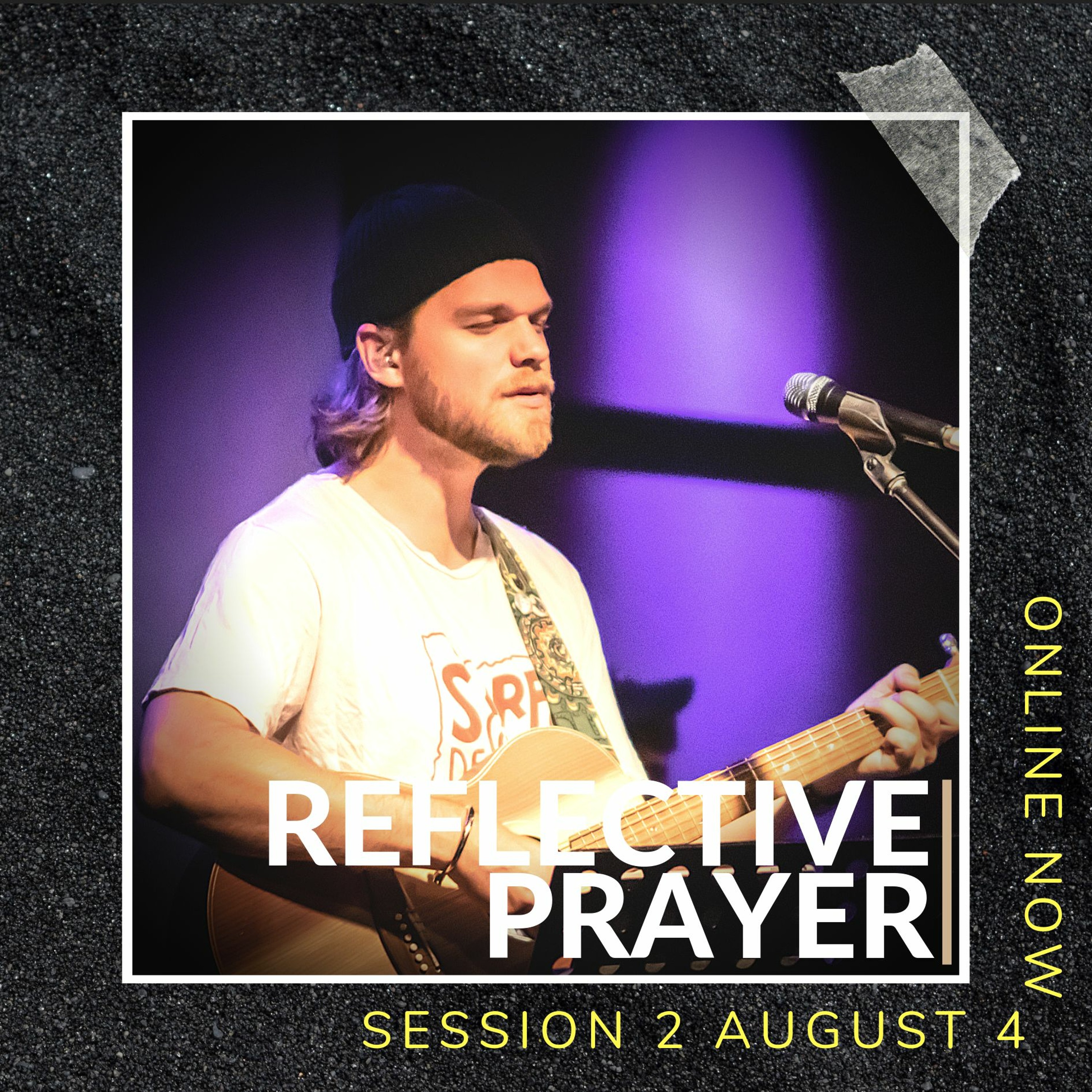 S2 - Reflective Prayer. Peter Mattis // 04.08.19