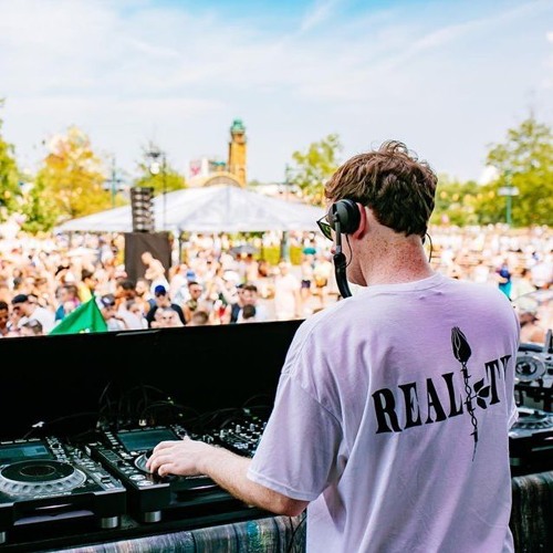 Rebūke @ Rave Radio, Tomorrowland 2019-08-06 Artwork