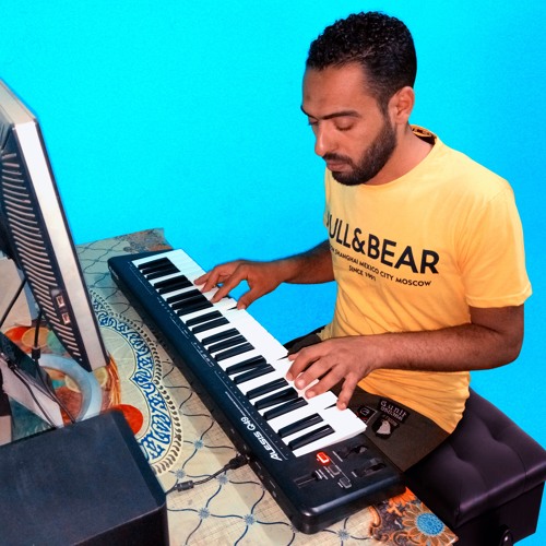 Stream انا مهما كبرت صغير عزف بيانو by Mohamed Gamal | Listen online for  free on SoundCloud