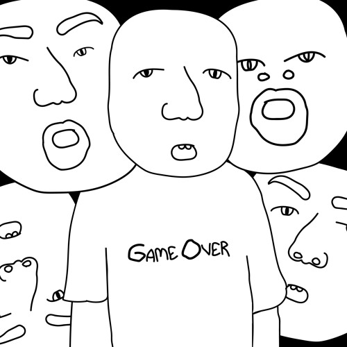 game over - Anonymous