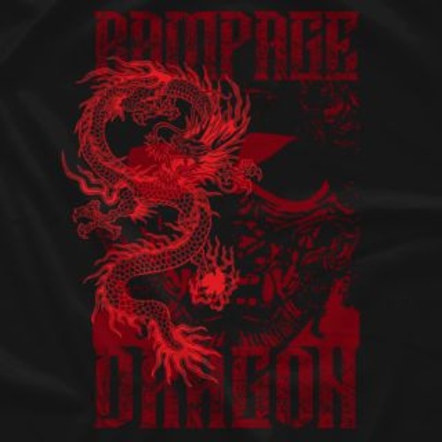 Shingo takagi NJPW theme- RISING DRAGON