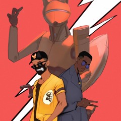 selfdestructive. ArchrFox x Jo Electro
