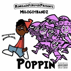 RbfYungMelo - Poppin (prod.Jugg)