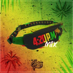 4:20 P.M By DJ Carlos Peña
