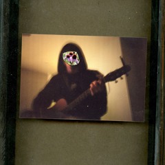 sitting by the church with dan