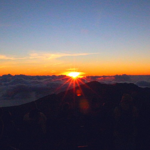 Sunrise (Watch making of on YouTube)