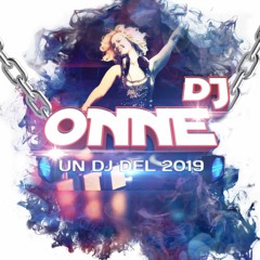 MIX  TECNO RETRO  Juan Carlos G dj onne 2017