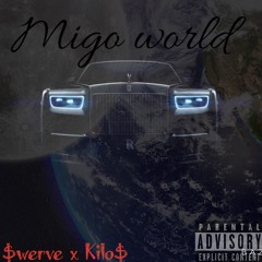 $werve feat. Kilo$— $witching lanes