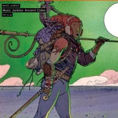 MUSiC JUNKiES/Ancient Codes/Renaissance