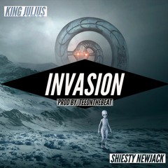 Invasion - ft Shiesty New Jack