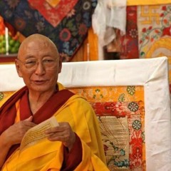 སེར་སྨད་རྒྱལ་རོང་མཁན་ཟུར་ངག་དབང་ཐེག་མཆོག་ནས་དྲང་ངེས། Gyalrong Khensur་Ngawang་Thekchok -3