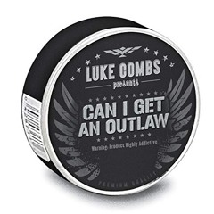Luke Combs Can I Get An Outlaw