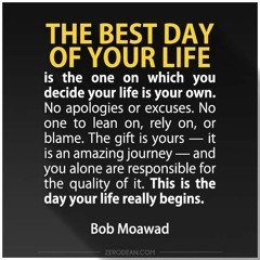 THE BEST DAY OF YOUR LIFE!