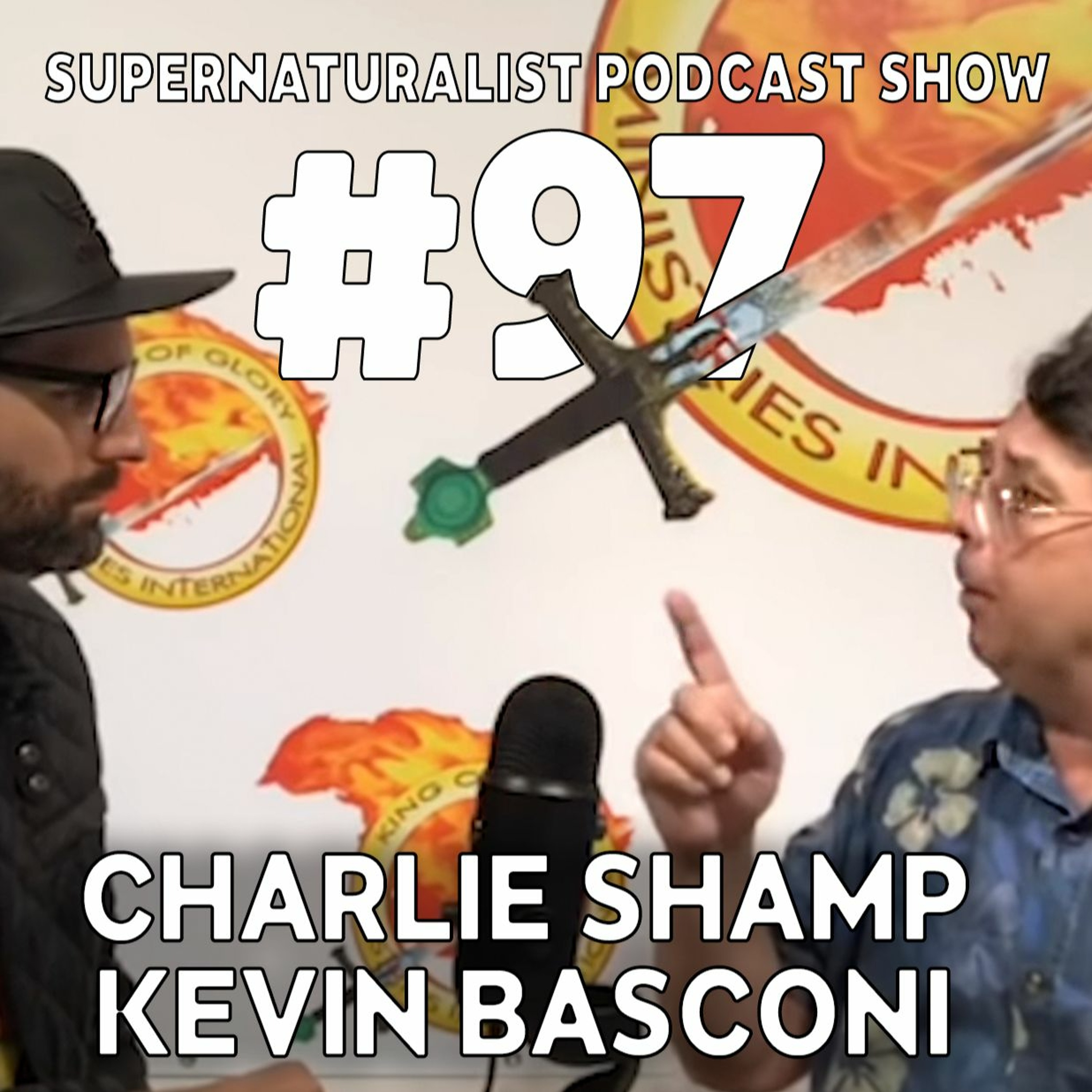 Supernaturalist Podcast Show