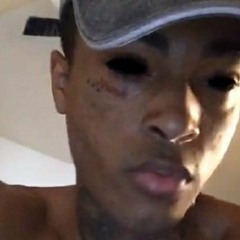 The Boy With The Black Eyes
