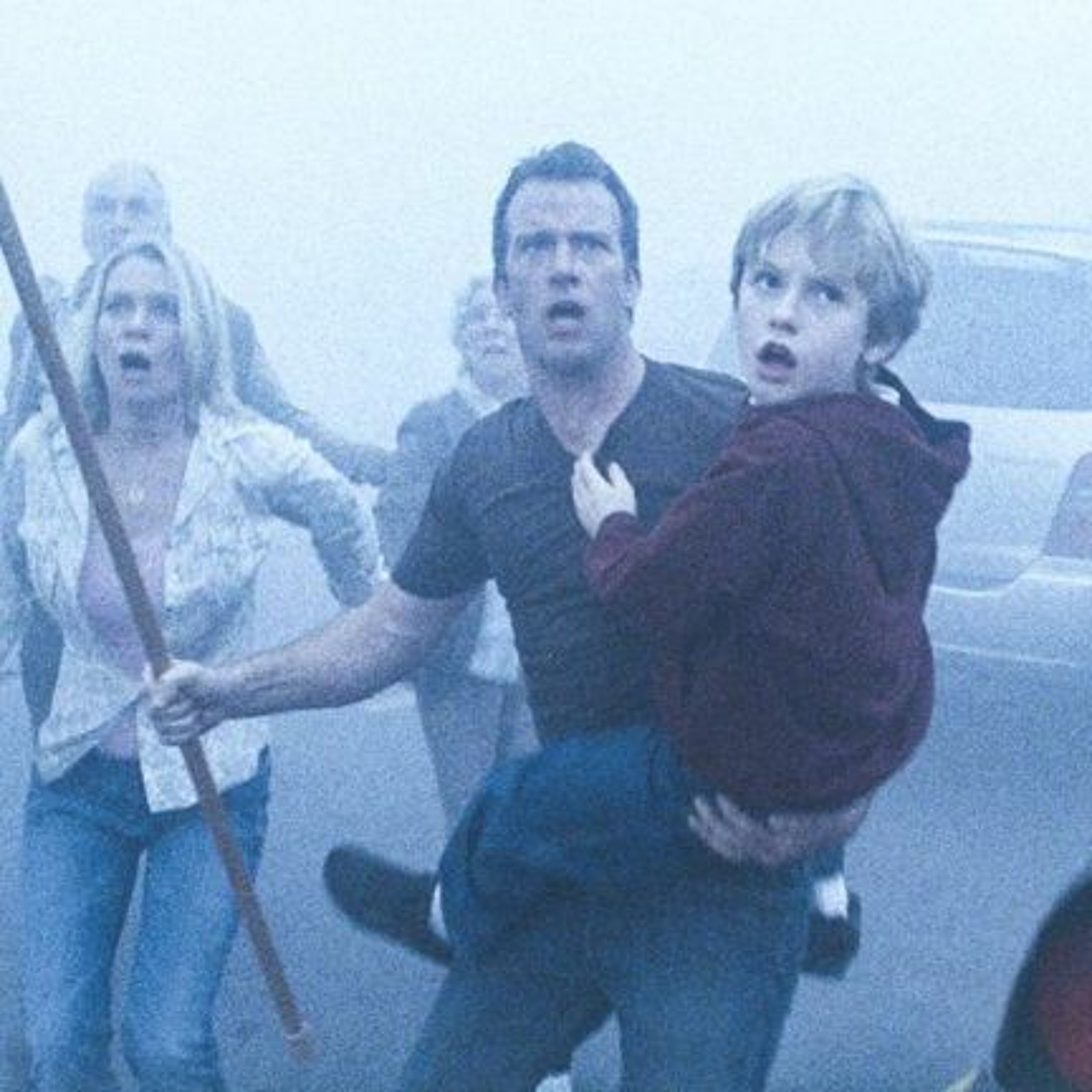 Summer of Lovecraft: THE MIST