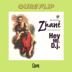 Zhane - Hey Mr. DJ (QURE Flip)