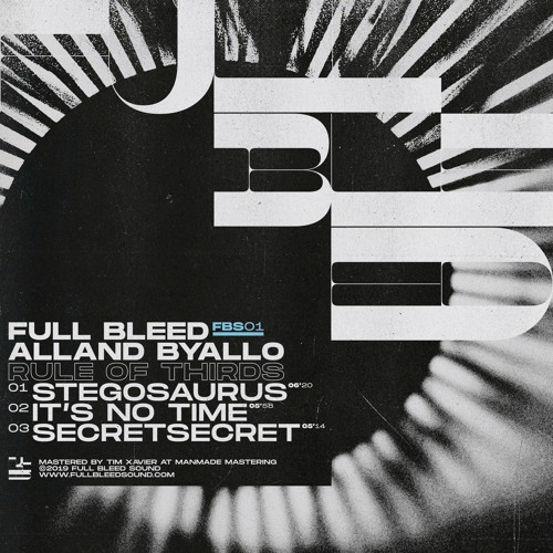 03 Alland Byallo - Secretsecret FBS01