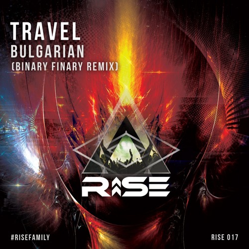 Travel - Bulgarian (Binary Finary Remix) [FREE DOWNLOAD]