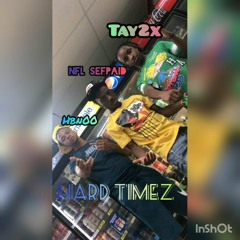 Hbn Apollo X Quay Huncho - Hard Times👂🖤🚀