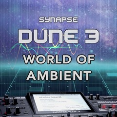 World of Ambient soundset for DUNE 3 - by Alexander Metzger