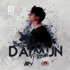MinhNhat at DAIMUN PROM