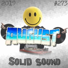 AUGUST's new releases, promo's and unreleased tracks. #273