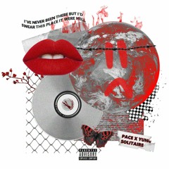 pace x yungsolitaire ~ iveneverbeentherebutidswearthisplaceitwerehell