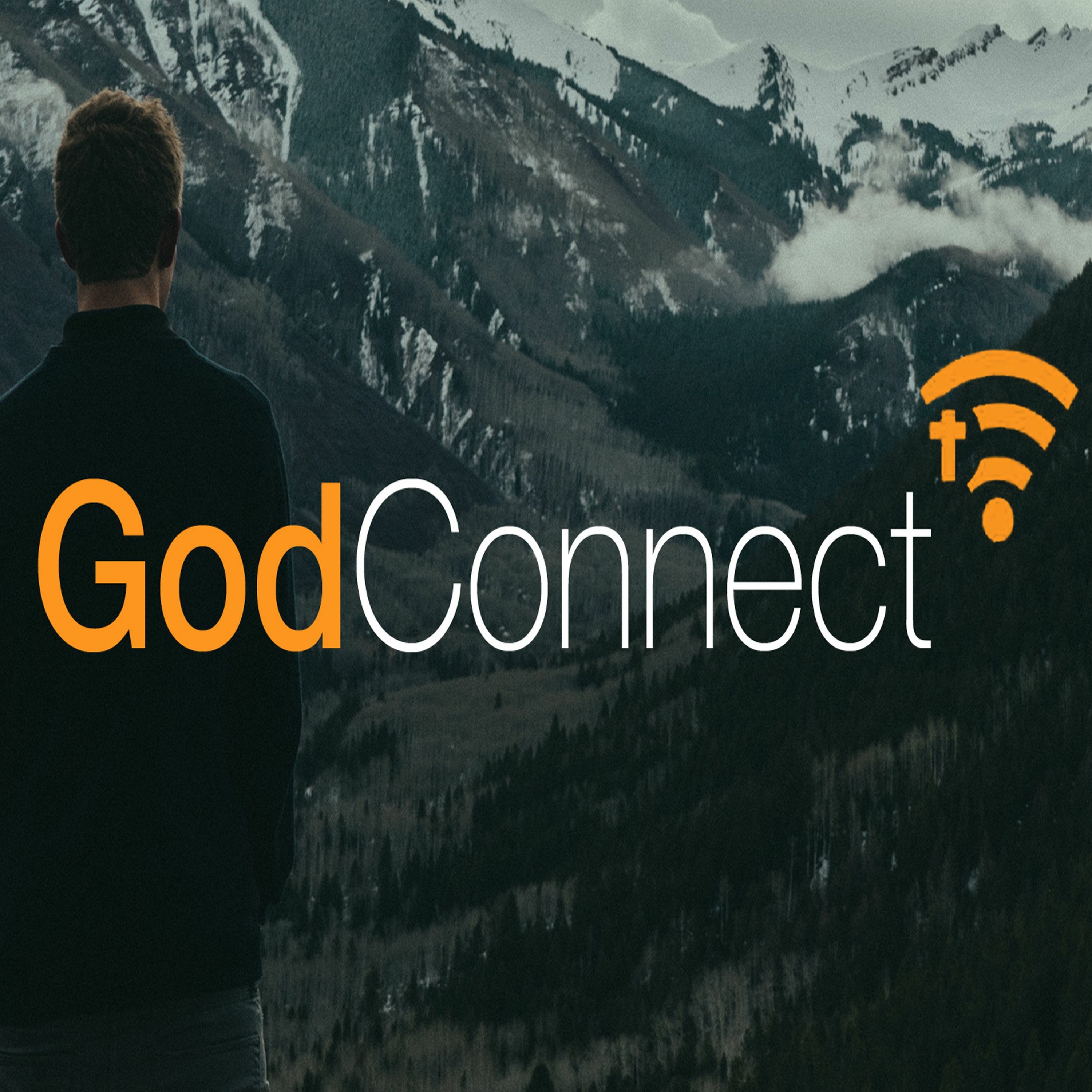 God-Connect episode artwork