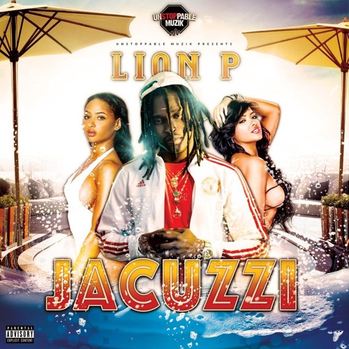 Lion P - Jacuzzi