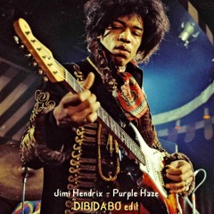 LNDKHNEDITS009 Jimi Hendrix - Purple Haze (DIBIDABO Edit)