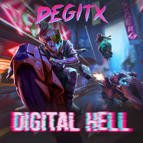 Digital Hell ❄️(CC-BY)