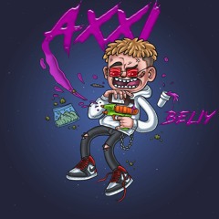 AXXI - BELIY (Young Dee prod.)