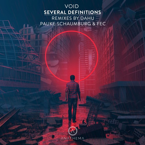 PREMIERE: Several Definitions - Organic Line (Original Mix) [Anathema]