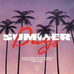 Martin Garrix & Ragemode - No More Summer Days (Showboarder Mashup)