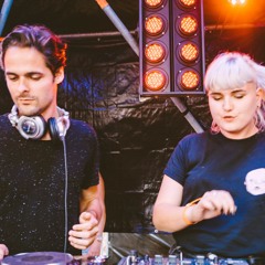 Disk Space (DJ set) live at Patterns Festival 2019