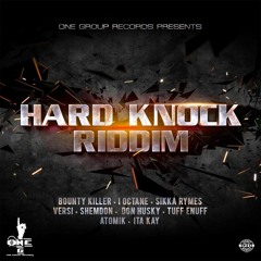 DJ Barber  - Hard Knock Riddim Mix