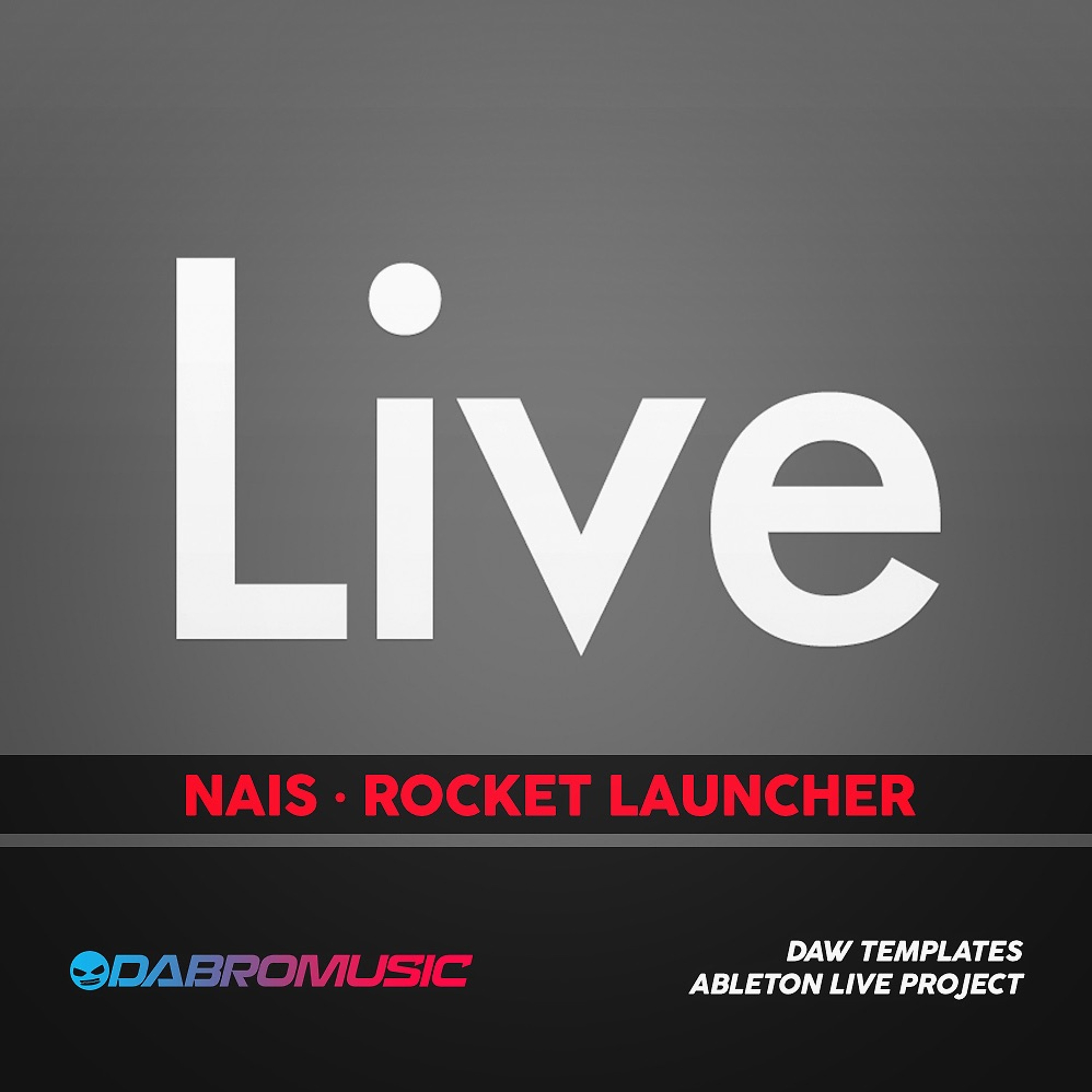 Nais ROCKET LAUNCHER - Ableton Live 9 episode artwork