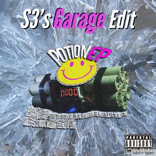 Distinkt - Potion (S3 Dubs Garage Edit) FREE DOWNLOAD!!!