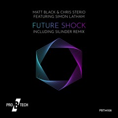 Matt Black & Chris Sterio - Future Shock (Sub Aqua Dub) V3