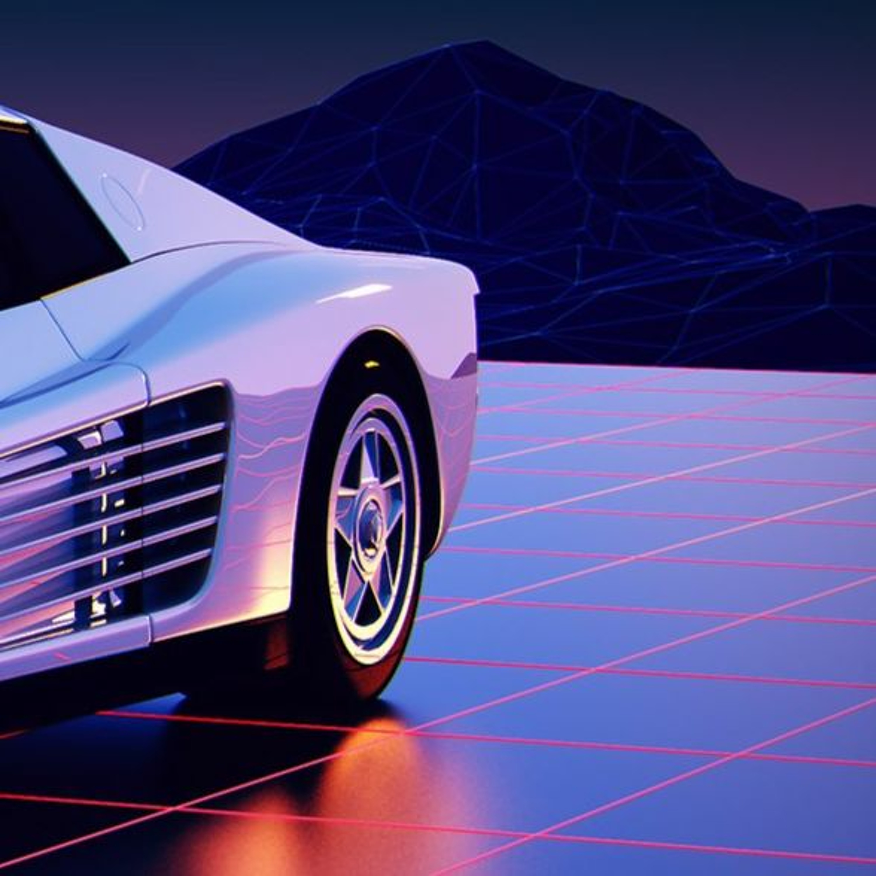 Testarossa episode artwork