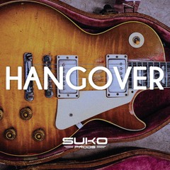 🎸 Blues Guitar Trap Beat / Electric Guitar Type Beat | "HANGOVER" | Suko Prods