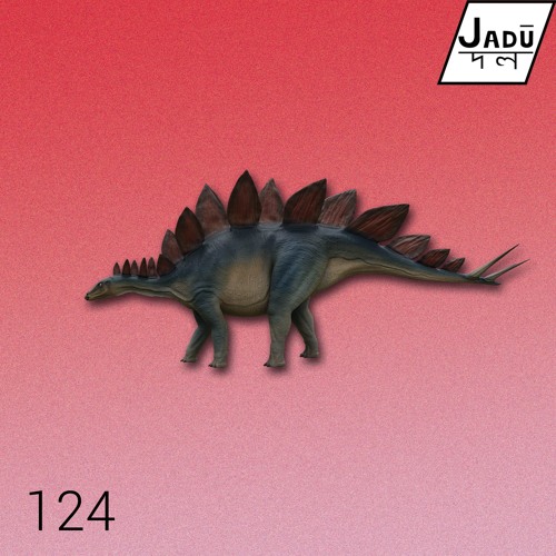 Rohaan - Fixate (JADŪ124)