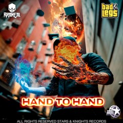 SKR - KRANEAL & BAD LEGS - HAND TO HAND -OUT NOW  ON BEATPORT