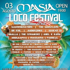 Dj Aleix @ Loco Festival 2K19 (03 - 08 - 19)